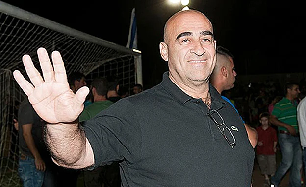 ראש המועצה סלמאן עמאר