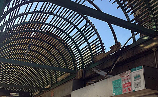 הפרגולות המוזנחות (חדשות 2)