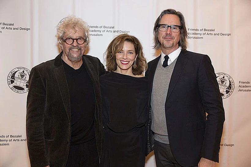 צ'ארלס רנדולף, מילי ונוני אביטל