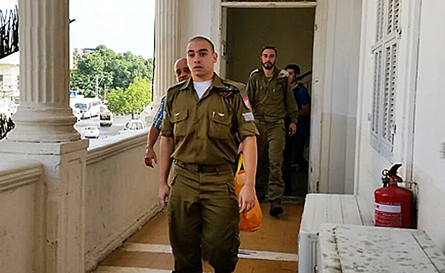 שלב הטיעונים במשפט אזריה נפתח