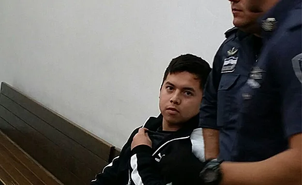 דוד ערן בבית המשפט, ארכיון