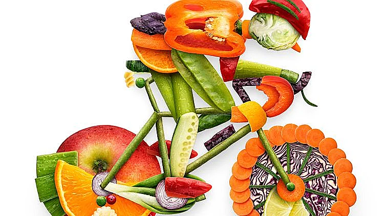 היו יצירתיים עם האוכל שאתם מגישים