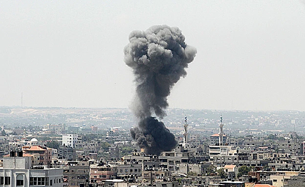 ''העימות הבא - בכל הכוח''