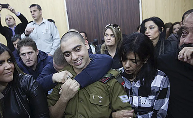 ''לפעמים חיילים טועים''