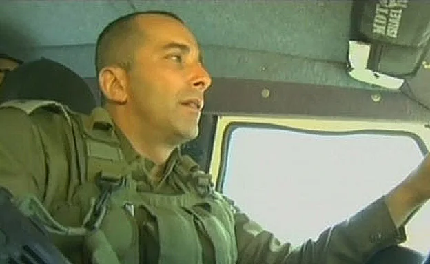 אל''מ גיא חזות