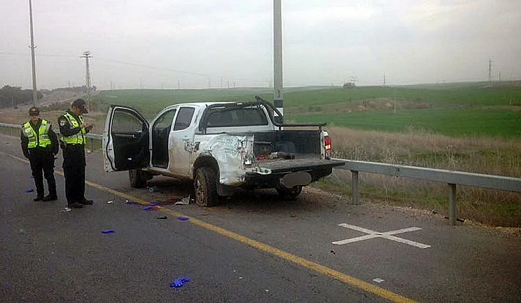 תאונה קטלנית