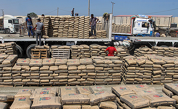 ''רואים את הכוחות עובדים בשטח''