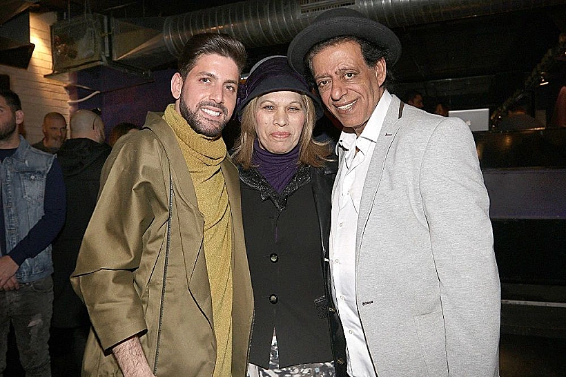 שימי תבורי, יהודית באומן והאדם שתמיד מאחוריהם רותם ללוש