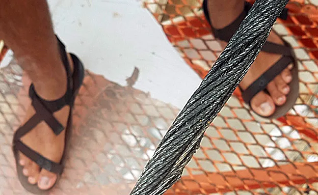 המנוף התקול