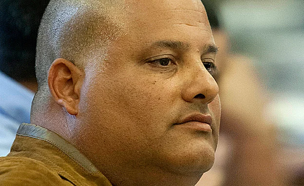 ''לקח את זה למאבק אישי'', חסן (פלאש 90)