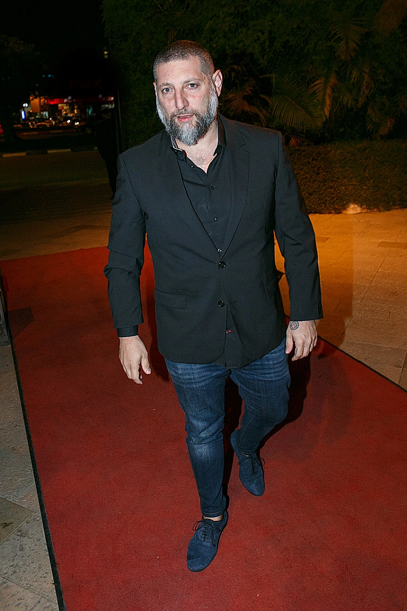 מה בתפריט? אסף גרניט