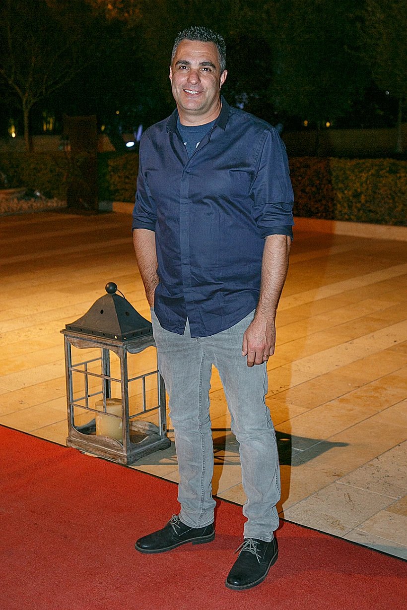 כתבנו בצפון. יוסי מזרחי