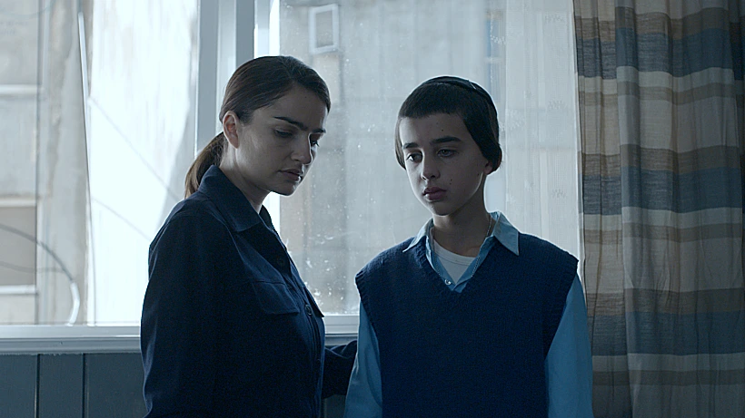 מעוררת סימפטיה. בוקשטיין