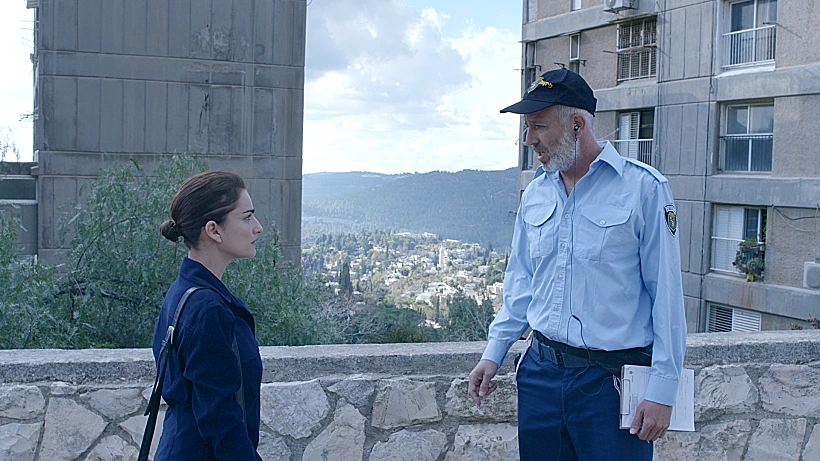 אורי גוטליב ואניה בוקשטיין. עושים עבודה טובה