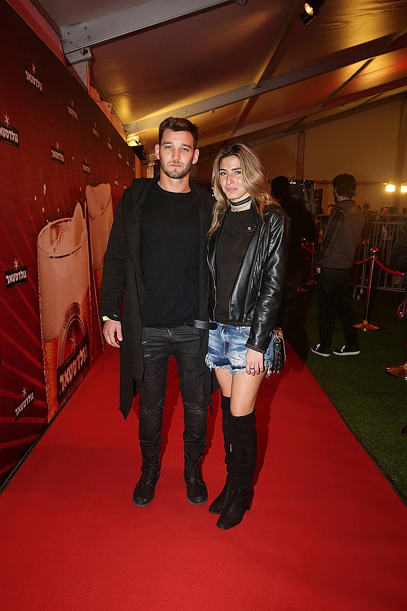 הקשב! דין מרישנקוב ובת הזוג