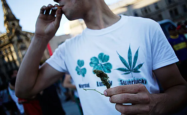 ''צעד בדרך ללגליזציה'' (רויטרס)