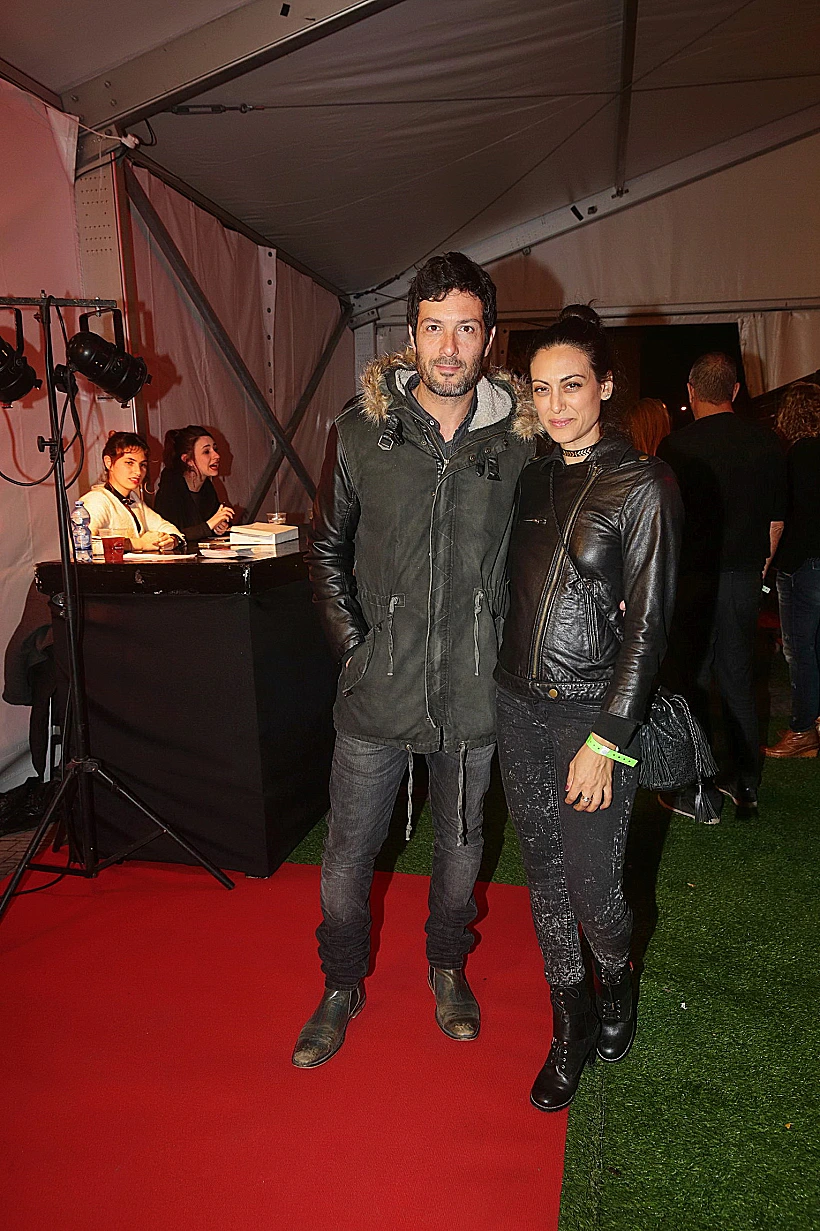 רון שחר ומאיה קרמר