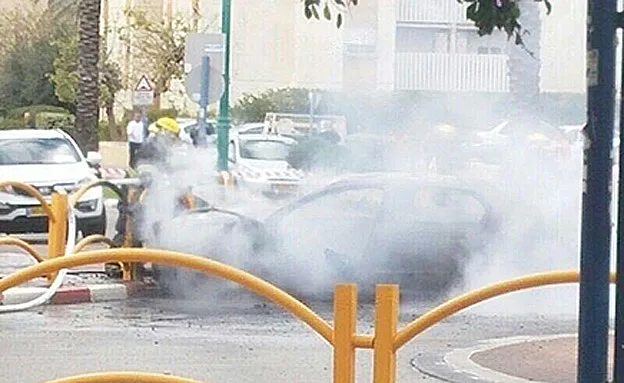 זירת האירוע