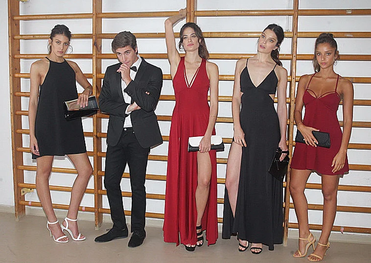 נבחרת קסטרו (צילום: יח''צ)