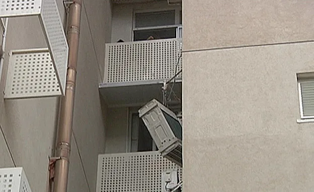 זירת האירוע