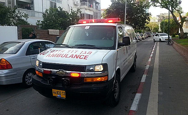 חשד: ניסה לפרוץ לדירה - ונפל למותו