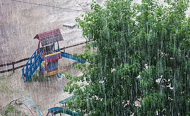 היום: גשם בכל הארץ