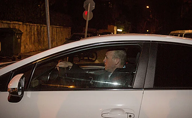 החוקר שתשאל את נתניהו, לפני כשבועיים