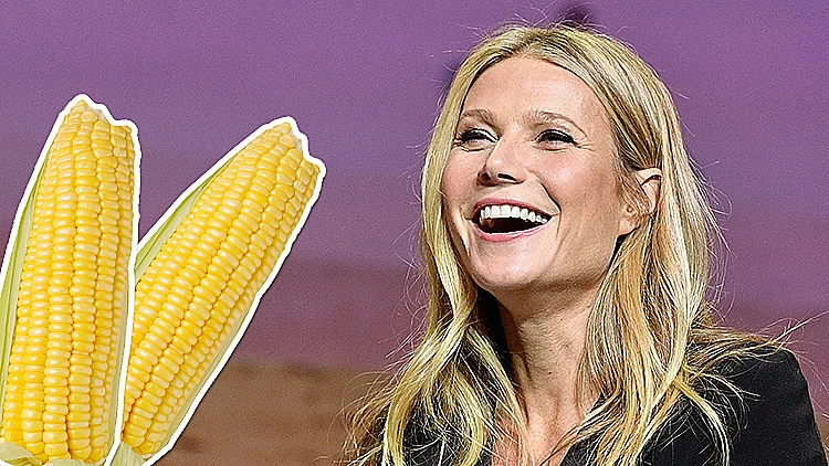 שלא יתקע בשיניים, כן? גווינית פאלטרו