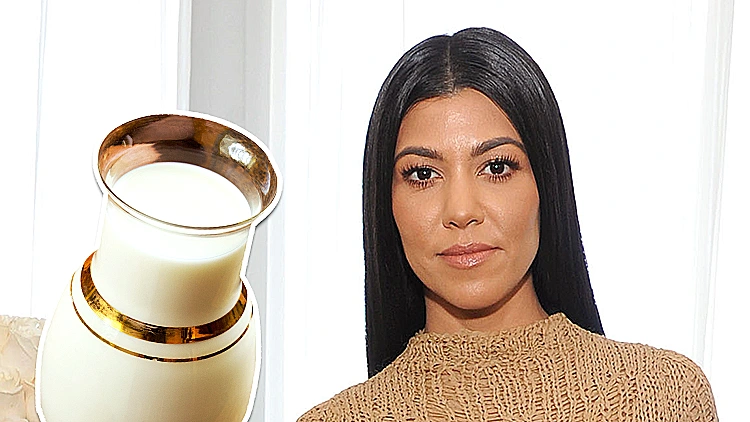 רגישה ללקטוז וגלוטן? קורטני קרדשיאן