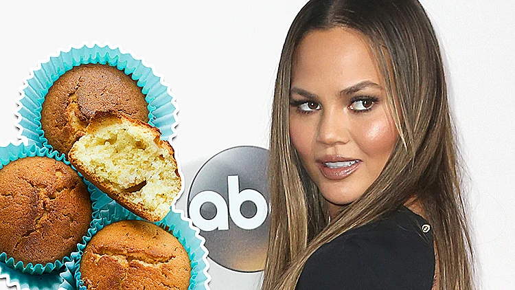 מאפינס טופס? את לא שפויה אחות. כריסי טיגן