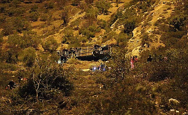 צוותים רפואיים בזירת האירוע (הלל מאיר/TPS)