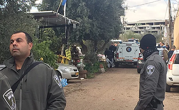 החשוד במעשים: בעלה של הנרצחת