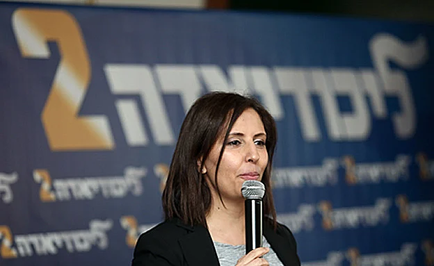 גמליאל. מקום שני ומרשים (פלאש 90, נועם ריבקין פנטון)
