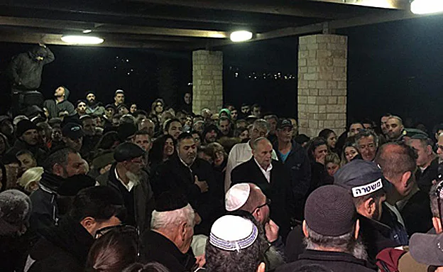 ארבעת הנרצחים הובאו למנוחות (חדשות 2)