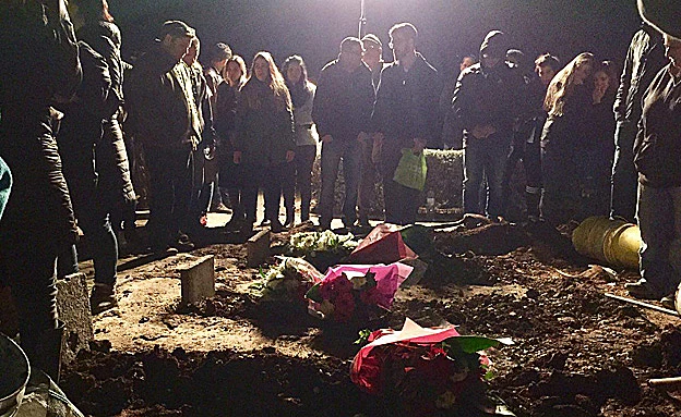 ארבעת הנרצחים הובאו למנוחות (חדשות 2)