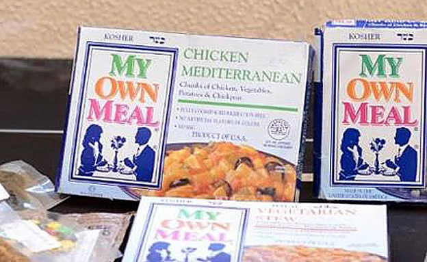 אוכל כשר לחלל