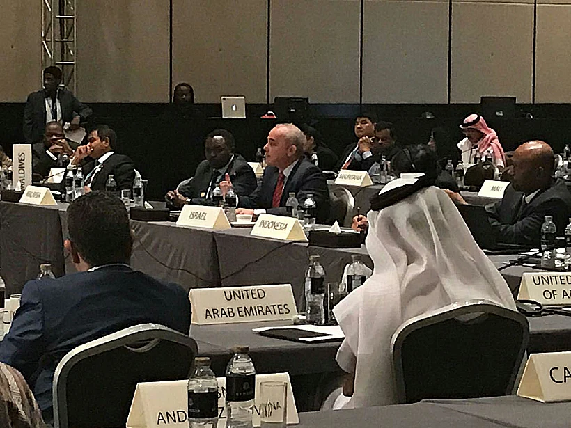 מייצג את ישראל