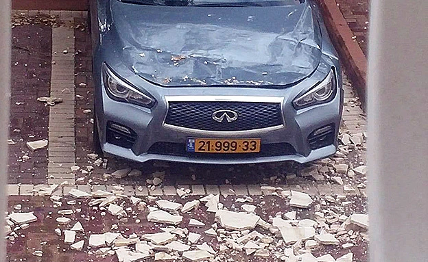 ''בנס לא קרה אסון''