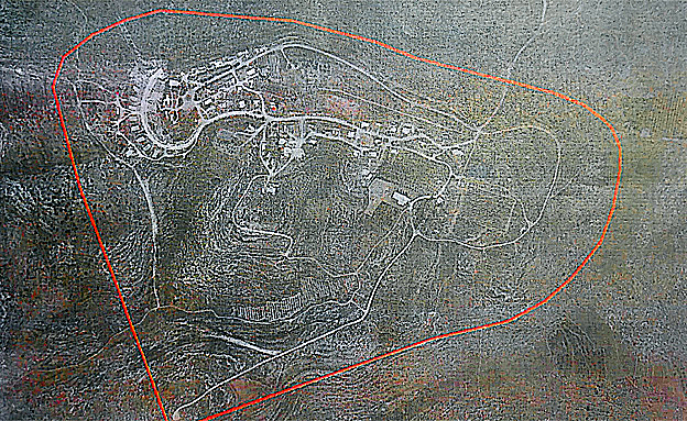 מיפוי עמונה