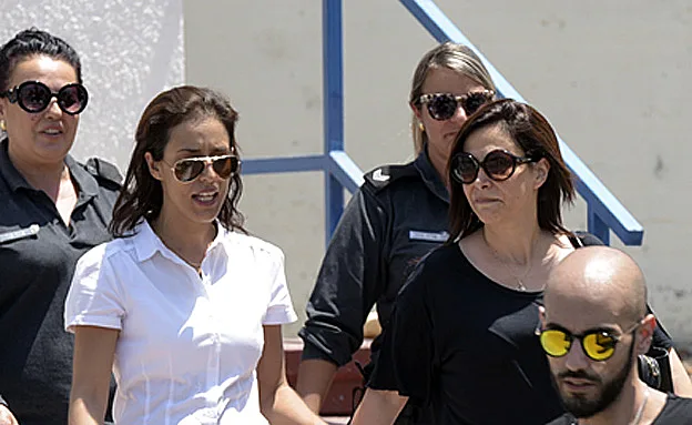 אתי אלון עם שחרורה באוגוסט האחרון (פלאש 90 , roy alima)