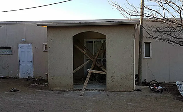 מקווים לפינוי ללא אלימות (עודד בינו)