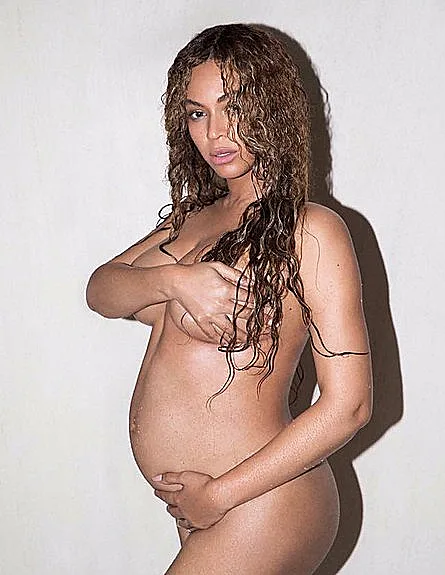 לא קר לך? ביונסה (צילום מסך)