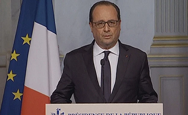 ''נמנע פיגוע'', הולנד (רויטרס)