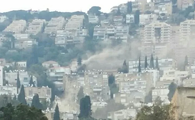 רחובות בעיר נסגרו