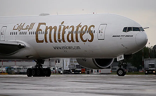 אמירייטס: ''נוסעים עם ויזה יורשו להגיע לא (רויטרס)