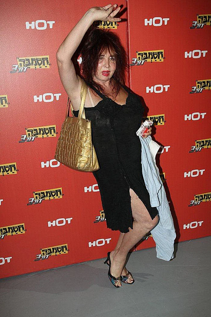 גולדשטיין בבכורה של חסמבה (אביב חופי)