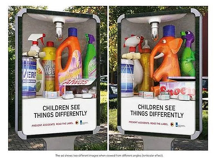 מתוך קמפיין בהולנד