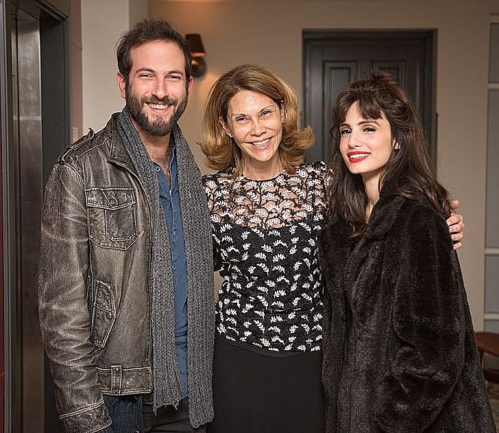 יעל שושנה ואסתי אקרמן