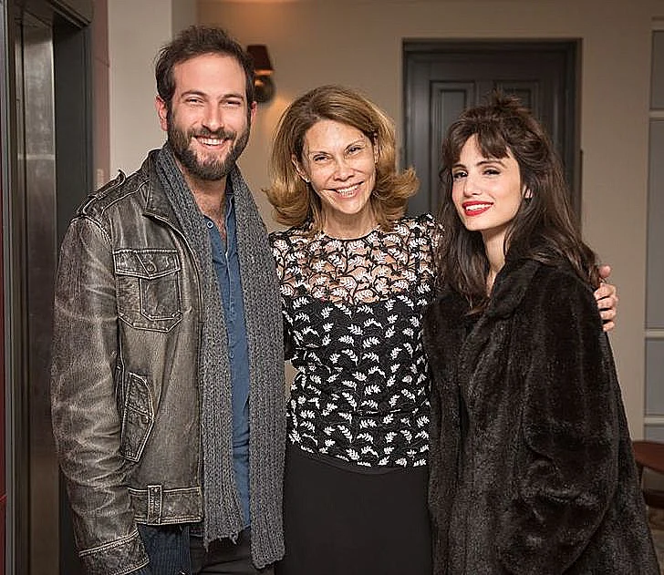 יעל שושנה ואסתי אקרמן