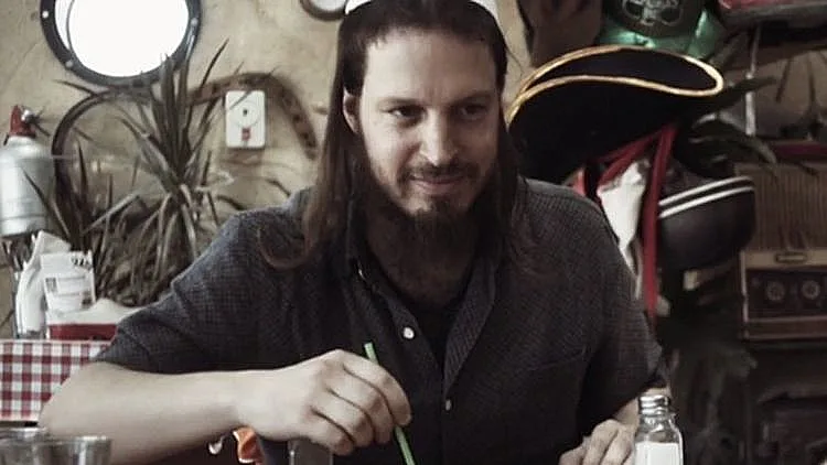 מתוך הקליפ. גדי פיינגולד